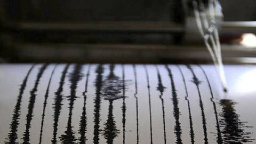 Ισχυρός σεισμός 4,1 Ρίχτερ ανοιχτά της Σάμου