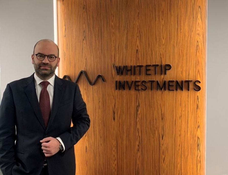 Περαιτέρω στελεχιακή ενδυνάμωση για τη Whitetip Investments ΑΕΠΕΥ