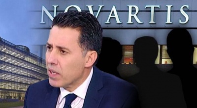 Ελέγχεται για ξέπλυμα μαύρου χρήματος ο Μανιαδάκης - Αντίγραφα ασφαλείας της Novartis κατέσχεσαν οι εισαγγελείς, η εμπλοκή του FBI