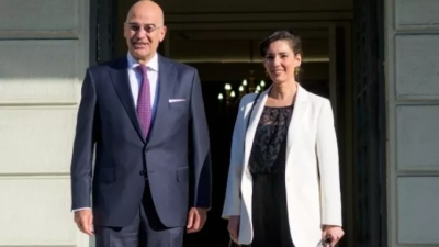 Καταδικάζει τις προκλητικές δηλώσεις της Τουρκίας για το Αιγαίο η Βελγίδα υπουργός Εξωτερικών