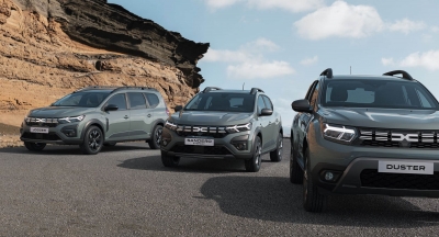 Η Dacia πετάει σε πωλήσεις στην Ευρώπη