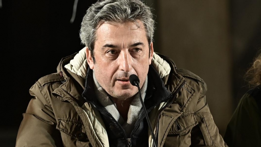 Ασλανίδης σε Μαρινάκη: Το ξυλόλιο έκαψε τα παιδιά μας στα Τέμπη και το έχουμε αποδείξει - Πήγαινε μια βόλτα από το Χημείο του Κράτους να το δεις