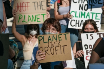 ΟΗΕ για την Κλιματική Αλλαγή: Αντιδράσεις της ΕΕ, Γερμανίας, Γαλλίας, Βρετανίας στην έκθεση - ορόσημο