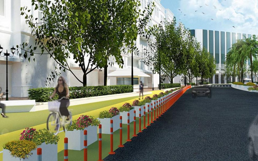 Ενστάσεις εμπόρων σε Μπακογιάννη για τον «Μεγάλο Περίπατο»