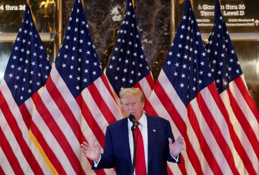 Trump: Μια δεύτερη θητεία Biden θα οδηγήσει τις ΗΠΑ σε Ύφεση όπως αυτή του 1929 – Η Wall Street προεξοφλεί τη νίκη μου