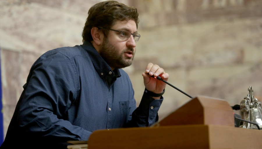 Ζαχαριάδης: Μονίμως σε παραλήρημα η ΝΔ – Δεν μπορεί να αντέξει ότι σταθεροποιείται η Ελλάδα