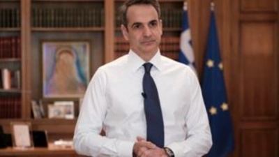 Μητσοτάκης: «Ακούμε τους ειδικούς για τη σωστή χρήση μάσκας»