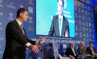 Θεοχάρης: Η συνεργασία όλων μονόδρομος για την αναβάθμιση του εγχώριου τουριστικού προϊοντος