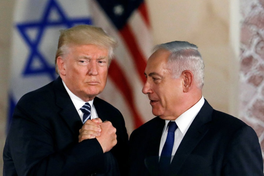 Οι ΗΠΑ αποκατέστησαν τις σχέσεις τους με το Ισραήλ - Τον ασκό του Αιόλου άνοιξε ο Trump