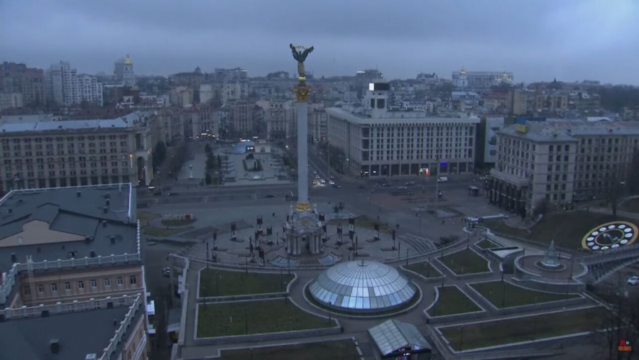 Εκτίμηση Αμερικανών αξιωματούχων: Το Κίεβο θα πέσει εντός 96 ωρών