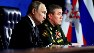 Μήνυμα νίκης στον Putin από τον Αρχιστράτηγο Gerasimov: O ρωσικός στρατός έθεσε υπό τον πλήρη έλεγχό του Volchansk και Pokrovsk