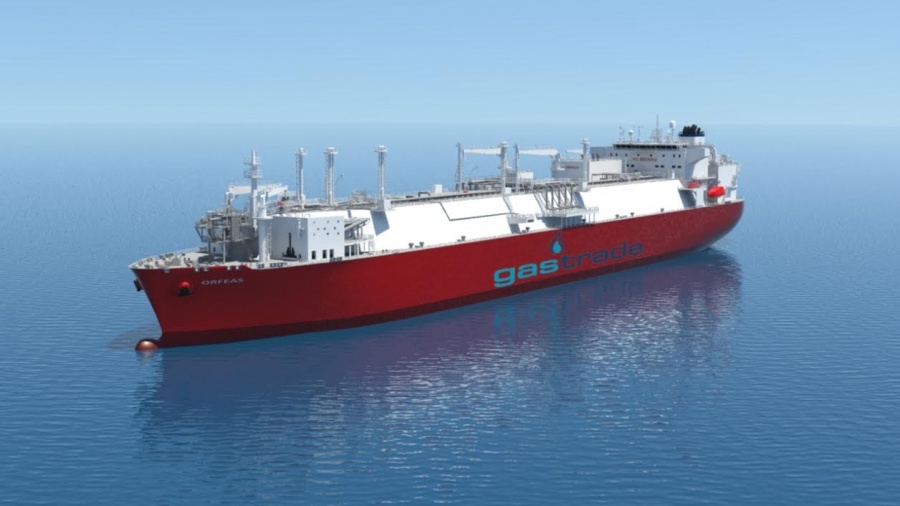 Ξεκινά η δεύτερη φάση του market test για τον σταθμό LNG στην Αλεξανδρούπολη