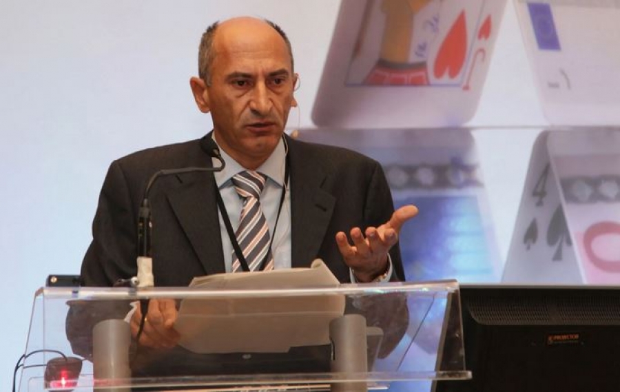 Μαλλιαρόπουλος (ΤτΕ): Το υψηλό τραπεζικό ρίσκο είναι το κύριο αίτιο για το χαμηλό ποσοστό χρηματοδότησης των ΜμΕ