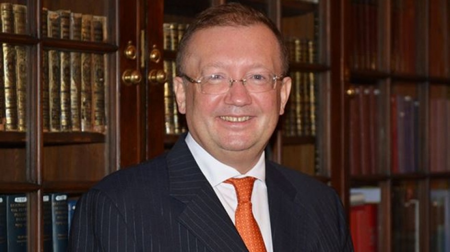 Alexander Yakovenko (Ρώσος Πρέσβης): Λόγω Ιράν οι ΗΠΑ θα αποχωρήσουν άμεσα από την Ουκρανία