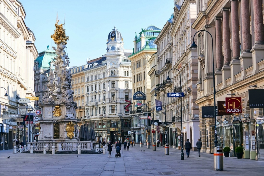 Αυστρία: Ανοίγουν από τις 19 Μαΐου 2021 εστιατόρια, τα ξενοδοχεία και τα θέατρα