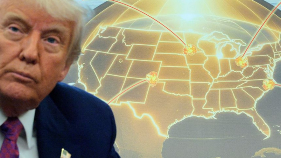 Τρέχουν και δεν φτάνουν στο Πεντάγωνο: Ο Trump θέλει ο «Χρυσός Θόλος» να είναι επιχειρησιακά έτοιμος πριν τις εκλογές του 2028