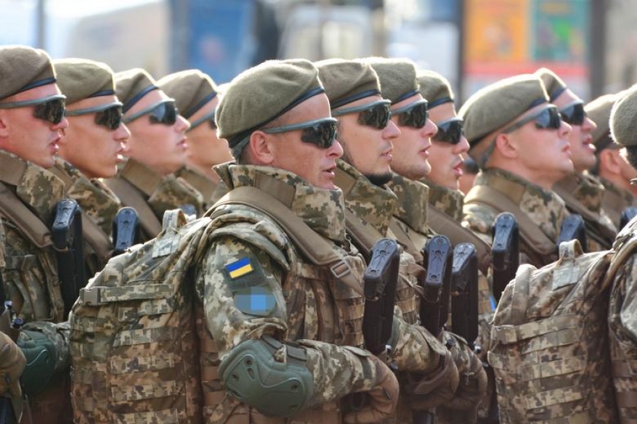 Μόλις 50.000 εφεδρικοί μαχητές απομένουν στην Ουκρανία – Αμφίβολη η αξιοπιστία τους