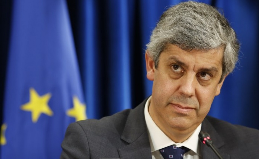 Centeno: Πράσινο φως για την εκταμίευση της δόσης των 15 δισ. - Σε 20 ημέρες η Ελλάδα βγαίνει από τα μνημόνια