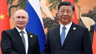 Putin και Xi στέλνουν ηχηρό μήνυμα στις ΗΠΑ και γκρεμίζουν την κυριαρχία τους - «Δεν θα υποκύψουμε σε πιέσεις»