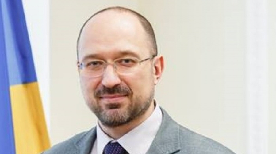 Schmyhal (Ουκρανία): Νέα οικονομική βοήθεια από τις ΗΠΑ ύψους 1,5 δισεκ. δολάριων