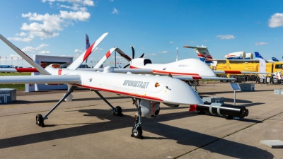 Ρουμανία: Έντονες αντιδράσεις για την πτώση ρωσικού drone σε εδάφη της - Τα ουκρανικά σιτηρά στο «σκόπευτρο» της Ρωσίας