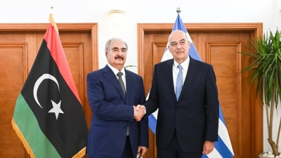 Λιβύη: Notam - Κόλαφος της υπηρεσιακής κυβέρνησης στην ΕΕ για το φιάσκο Δένδια στην Τρίπολη