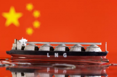 Η Κίνα σχεδιάζει να διενεργεί τις πληρωμές για LNG  σε γιουάν – Συμβόλαια στο χρηματιστήριο της Shanghai τον Φεβρουάριο