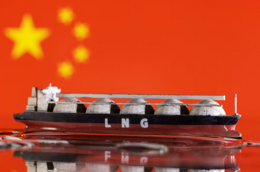 Η Κίνα σχεδιάζει να διενεργεί τις πληρωμές για LNG  σε γιουάν – Συμβόλαια στο χρηματιστήριο της Shanghai τον Φεβρουάριο