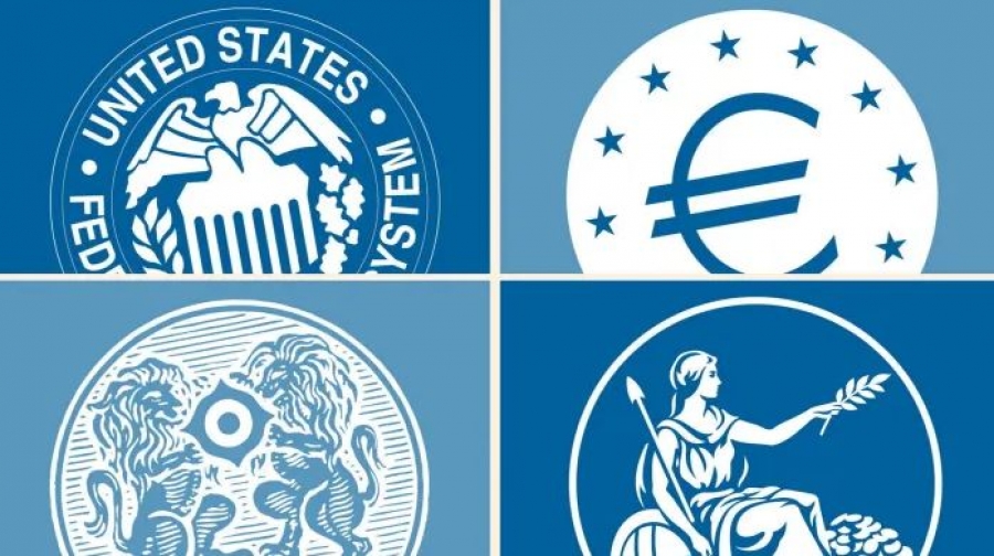 Εφιάλτης στον δρόμο με τις κεντρικές τράπεζες - Εντείνεται ο συστημικός κίνδυνος απο πιθανή κρίση ρευστότητας
