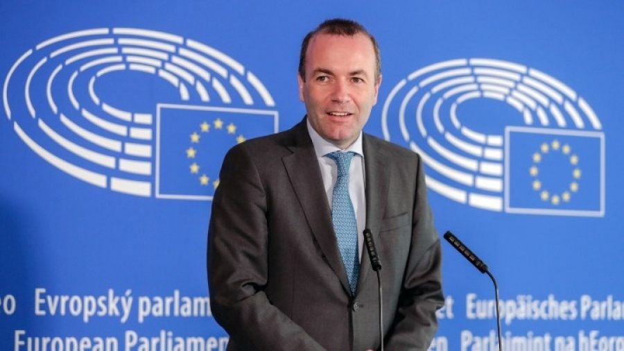 Weber: Ευρωπαϊκό Λαϊκό Κόμμα και Νέα Δημοκρατία συνεχίζουμε δυνατά