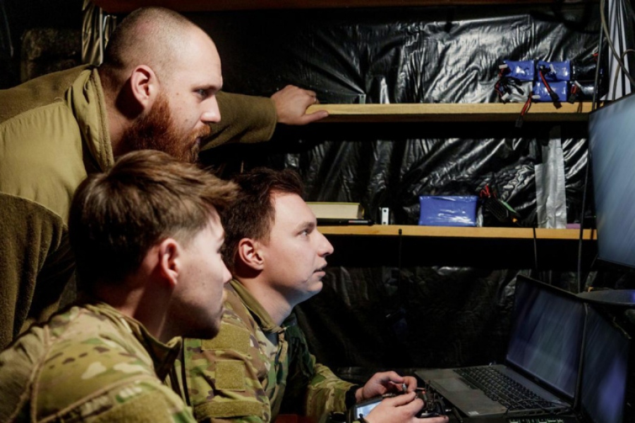 Ένα τέταρτο ουκρανικό drone επιχείρησε να επιτεθεί στη Μόσχα μέσα σε 3 ώρες