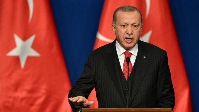 Erdogan: Η κρίση στη Λιβύη δεν μπορεί να επιλυθεί με στρατιωτικά μέσα