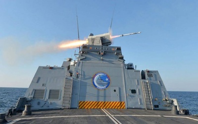 Η Τουρκία έχει έτοιμη και τέταρτη φρεγάτα τύπου στελθ - Σύντομα ξεκινά η κατασκευή άλλων τριών