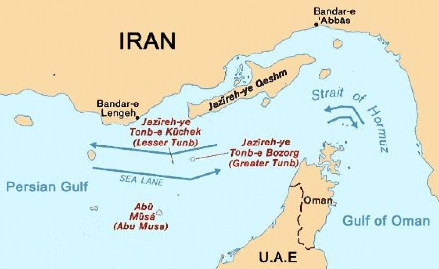 Η Ιαπωνία δεν συμμετέχει στη ναυτική δύναμη στον Περσικό Κόλπο – Ικανοποίηση στο Ιράν