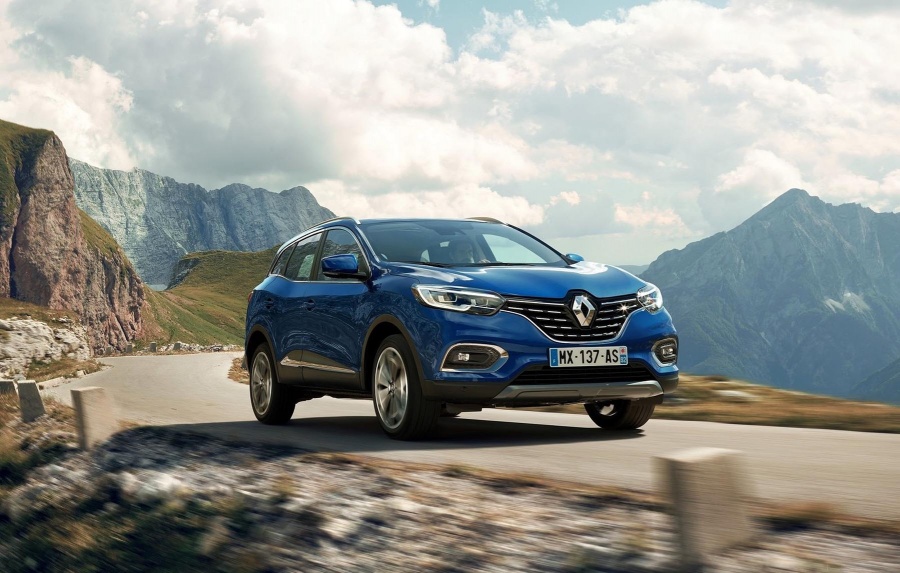Νέο Renault Kadjar μέσα στο 2021
