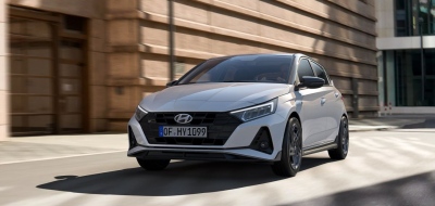 Hyundai: Έτοιμο και φρεσκαρισμένο το νέο i20 N Line