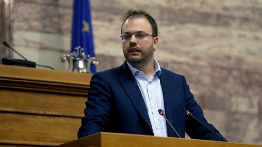 Θεοχαρόπουλος: Όμηρος του Σαμαρά ο Μητσοτάκης - Στόχος του ΣΥΡΙΖΑ στις ευρωεκλογές η δεύτερη θέση