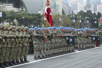 Κοινές στρατιωτικές ασκήσεις Τουρκίας, Πακιστάν και Αζερμπαϊτζάν από 12 έως 20 Σεπτεμβρίου