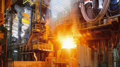 Πτώση 35,4% για τη βιομηχανική παραγωγή τον Απρίλιο του 2020