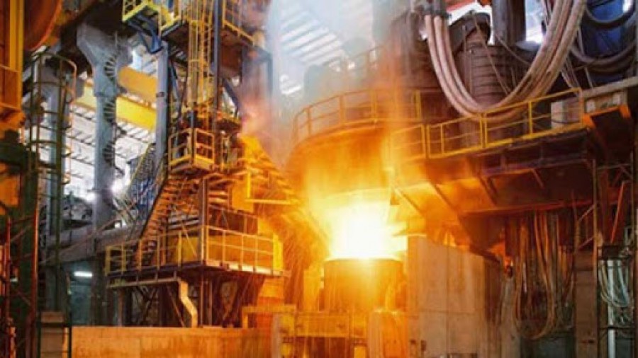 Πτώση 35,4% για τη βιομηχανική παραγωγή τον Απρίλιο του 2020