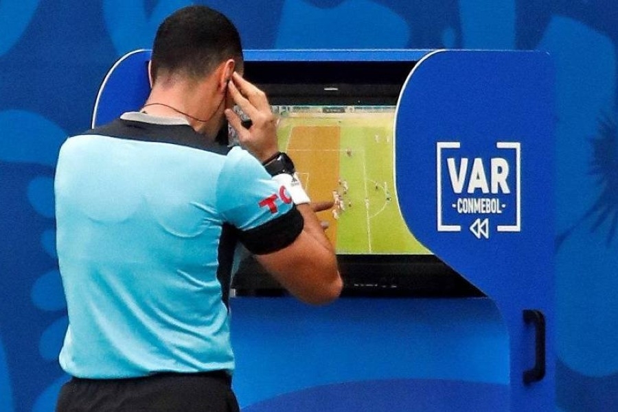 Μουντιάλ 2022: Θα γίνουν με VAR οι εναπομείναντες αγώνες των προκριματικών