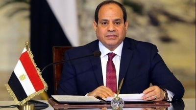 Ηχηρή παρέμβαση Sisi:  Να γίνει σεβαστή η κυριαρχία της Αιγύπτου, ωρολογιακή βόμβα η κατάσταση στη Μέση Ανατολή