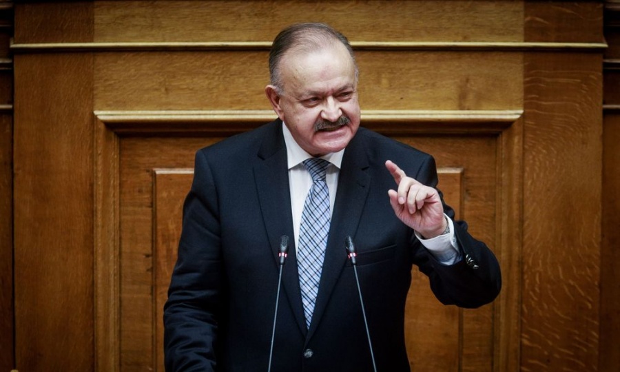 Σταμάτης: Ναι σε επαναδιαπραγμάτευση της Συμφωνίας των Πρεσπών, αν το ζητήσουν τα Σκόπια