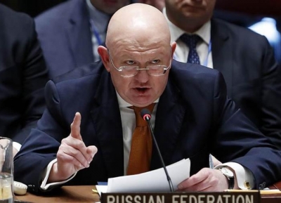 Βαρυσήμαντη παρέμβαση Ρωσίας: Θα λάβουμε στρατιωτικά μέτρα κατά της Δύσης – Θα προστατεύσουμε την ασφάλεια της χώρας μας
