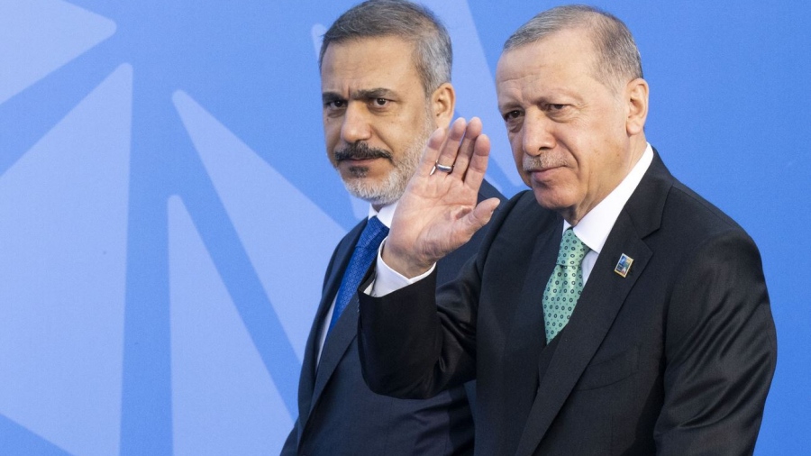 Σοκ στην Τουρκία - Η «βόμβα» Fidan για τα KAAN και το σενάριο… αποχώρησης Erdogan - Τα ονόματα των 3 «δελφίνων»