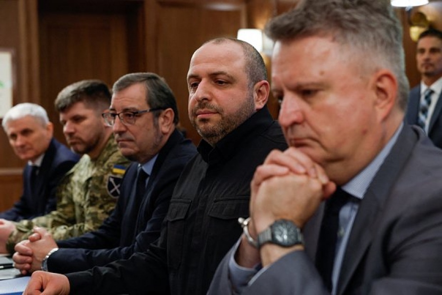 Τρομερή αποκάλυψη για τις μυστικές συναντήσεις του Ουκρανού διαπραγματευτή με το FBI: Οι ΗΠΑ θα... κρεμάσουν τον Zelensky