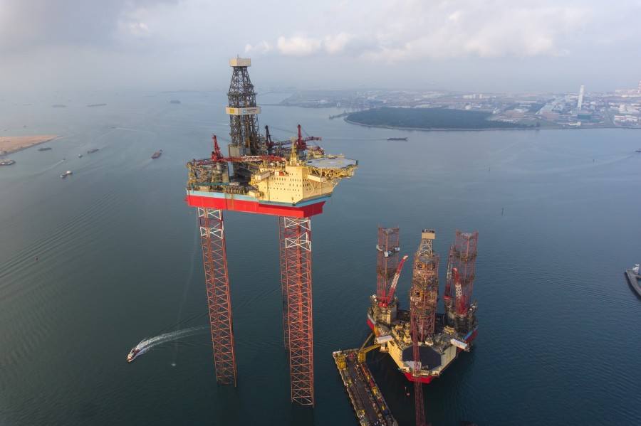 Έληξε η απεργία στις νορβηγικές πλατφόρμες άντλησης πετρελαίου