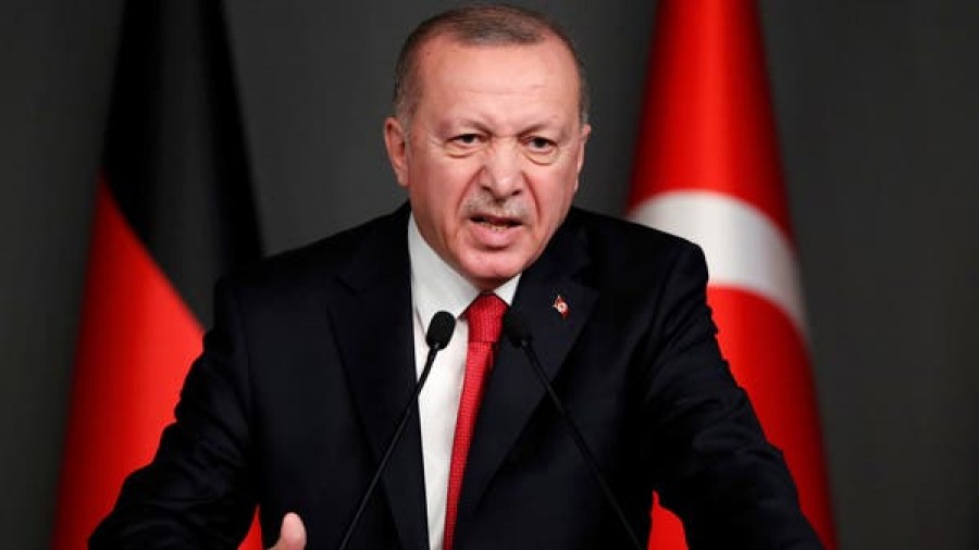 Προκλητικός ο Erdogan: Όποιος χτυπήσει το Oruc Reis θα πληρώσει - Υπέστη ζημία η φρεγάτα Λήμνος από το TCG Kemal Reis; - Συνάντηση Δένδια με Pompeo