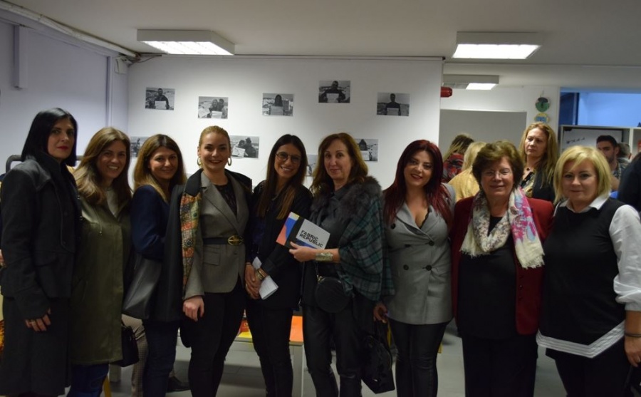 Οι γυναίκες στο επιχειρείν υποστηρίζουν τη συμβολή της μόδας στην κυκλική οικονομία