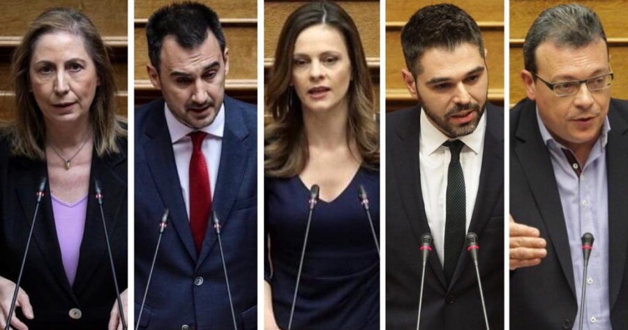 ΣΥΡΙΖΑ: Η κυβέρνηση να αποσύρει την απαράδεκτη τροπολογία που οδηγεί σε μαζική απόλυση τους εργαζομένους της ΛΑΡΚΟ